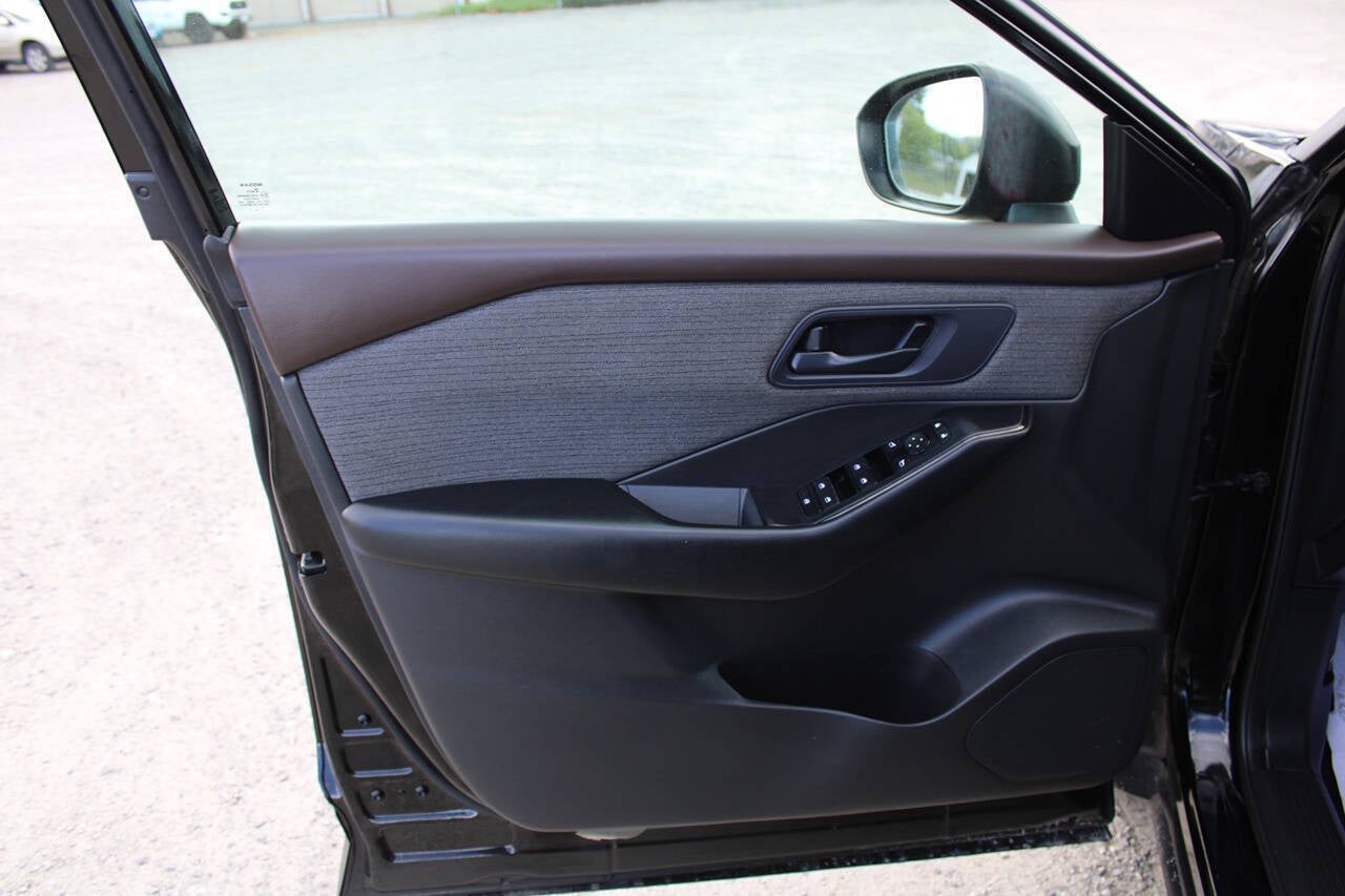 2023 Nissan Rogue S AWD 4dr Crossover