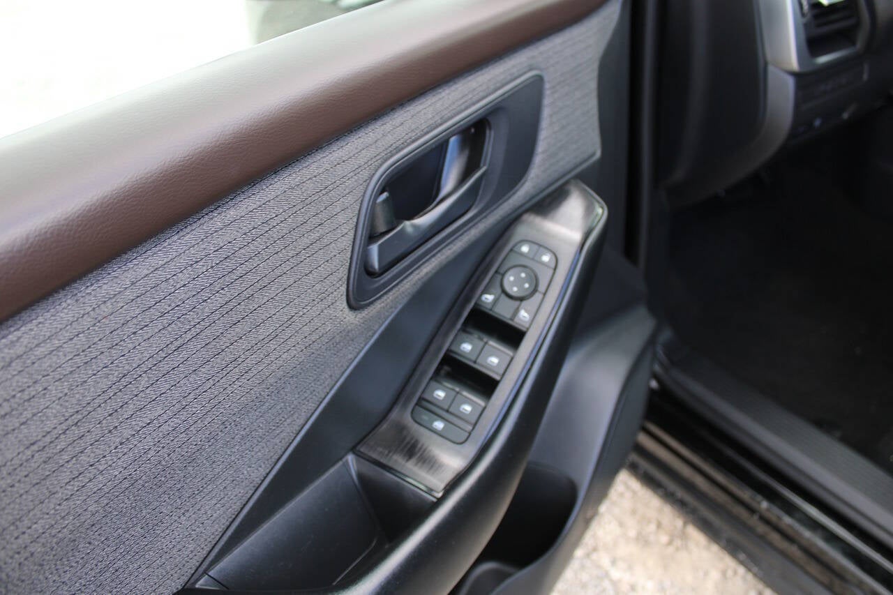 2023 Nissan Rogue S AWD 4dr Crossover