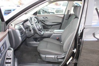 2023 Nissan Rogue S AWD 4dr Crossover