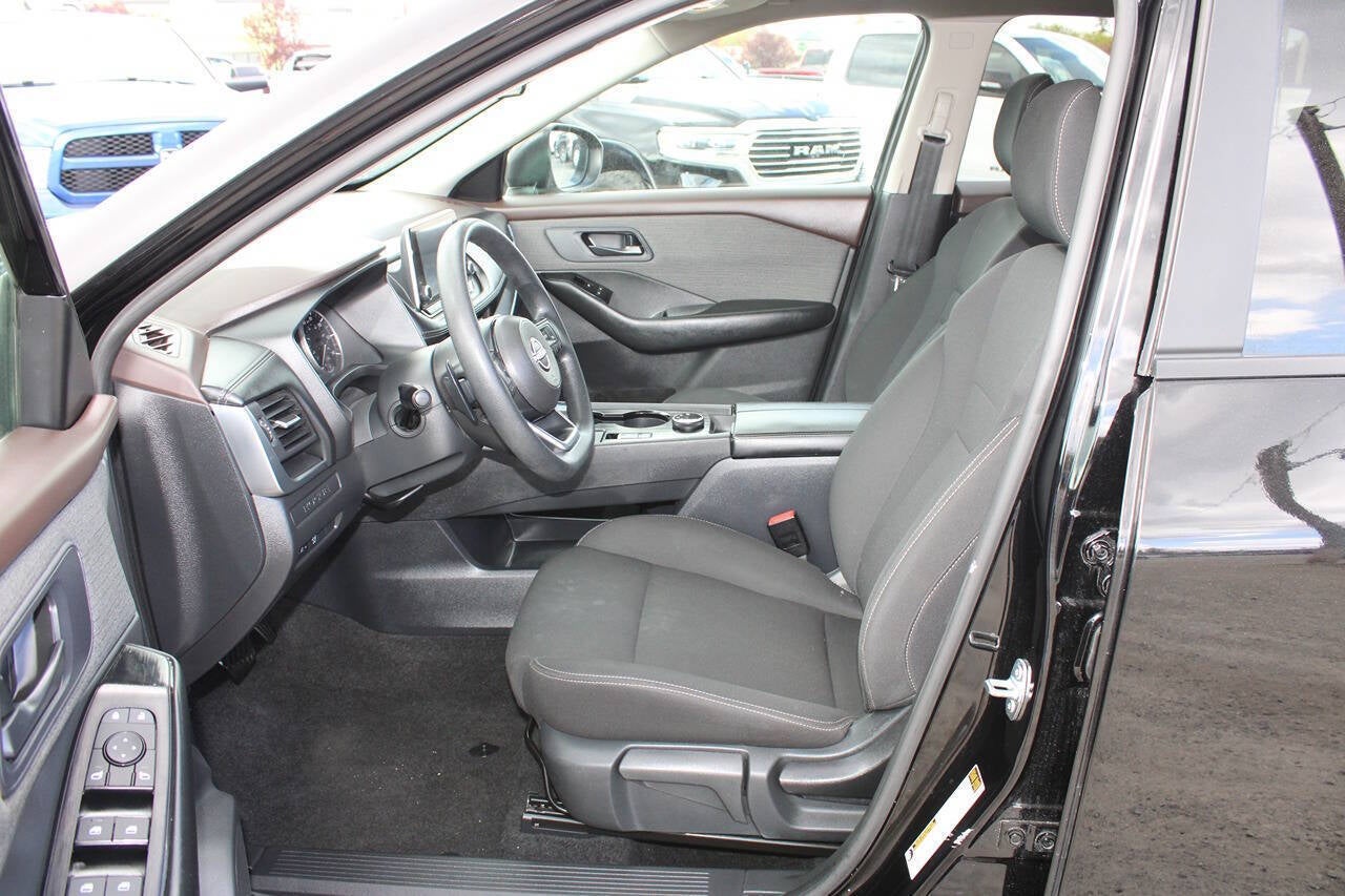 2023 Nissan Rogue S AWD 4dr Crossover