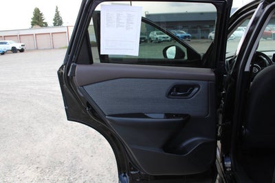 2023 Nissan Rogue S AWD 4dr Crossover