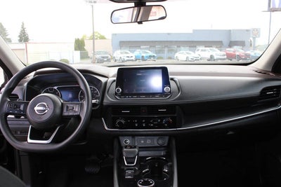 2023 Nissan Rogue S AWD 4dr Crossover