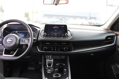 2023 Nissan Rogue S AWD 4dr Crossover