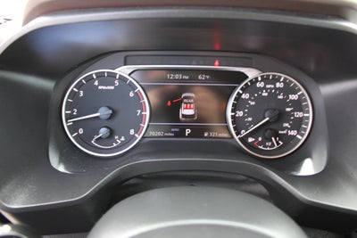 2023 Nissan Rogue S AWD 4dr Crossover