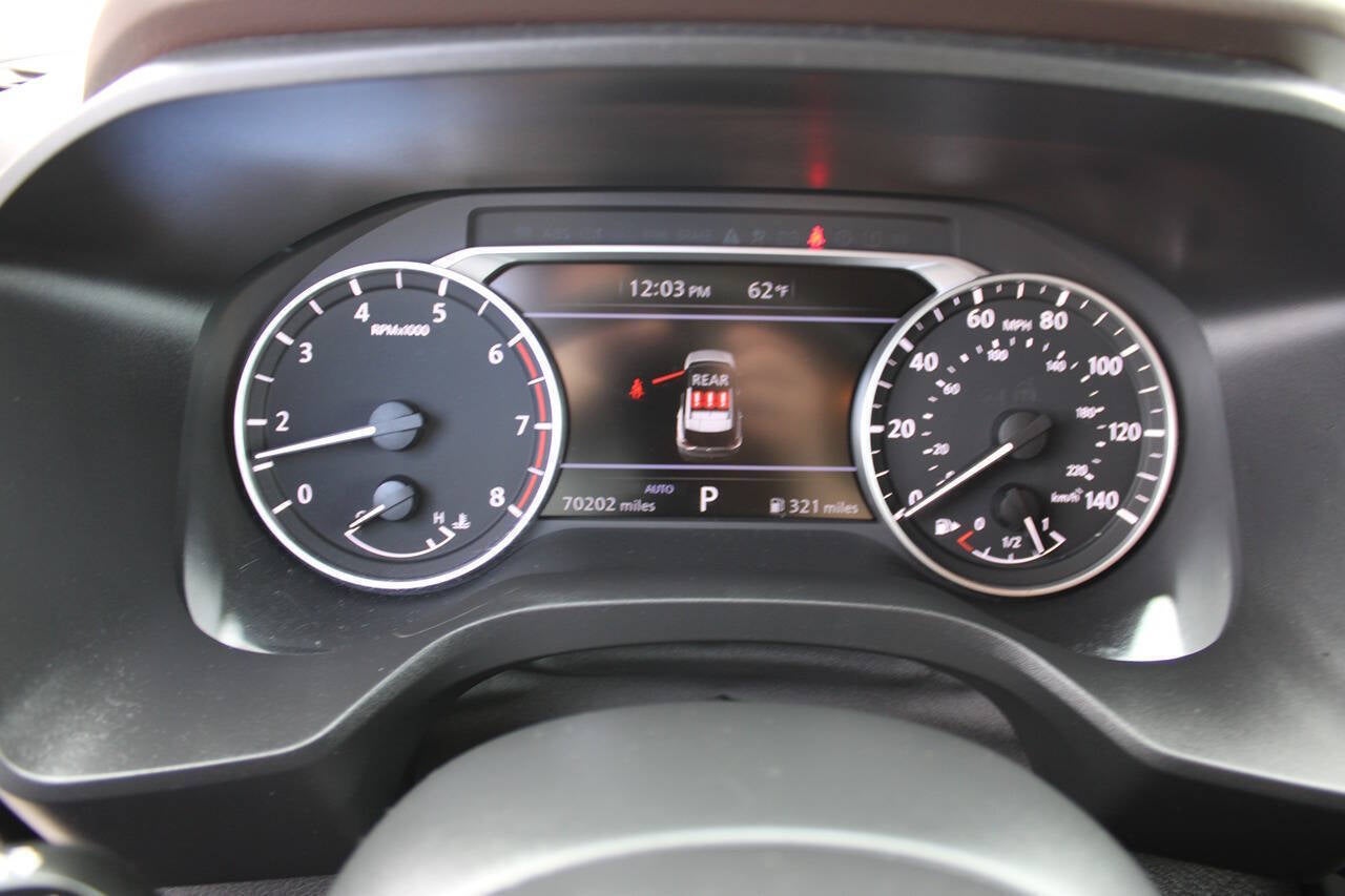 2023 Nissan Rogue S AWD 4dr Crossover