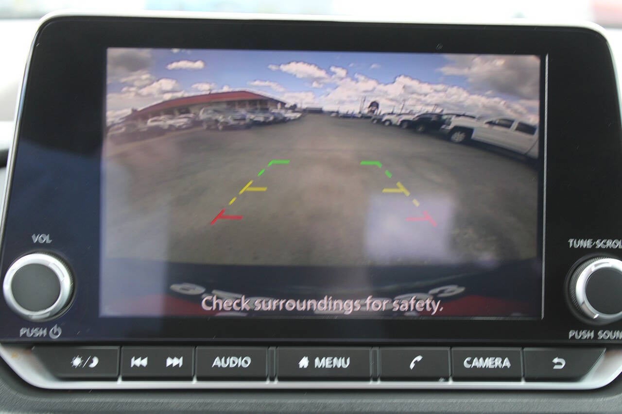 2023 Nissan Rogue S AWD 4dr Crossover