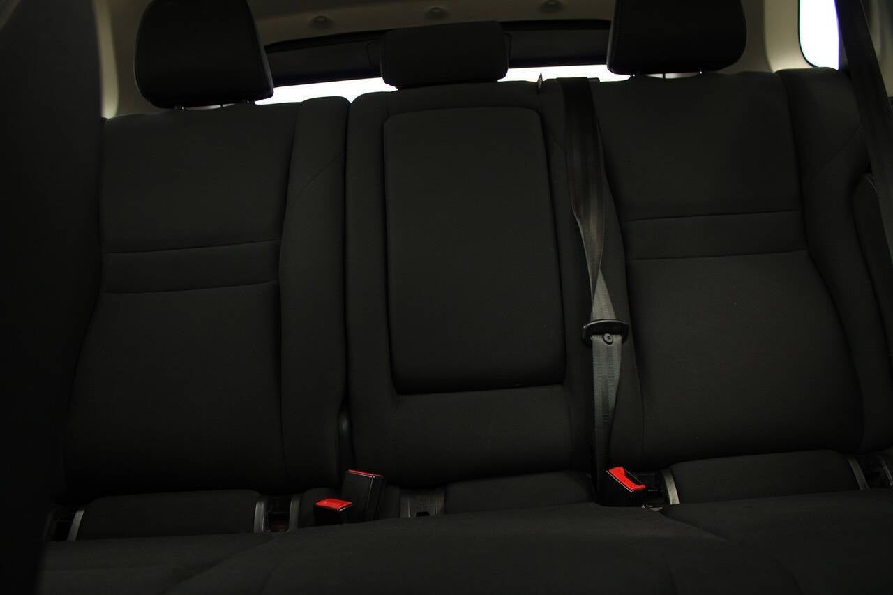 2023 Nissan Rogue S AWD 4dr Crossover