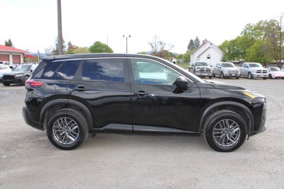 2023 Nissan Rogue S AWD 4dr Crossover