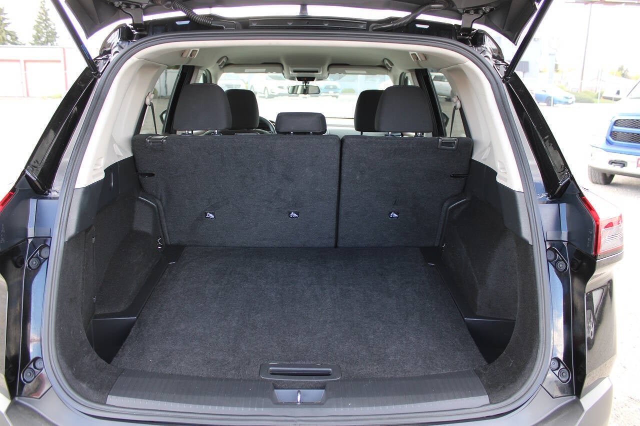 2023 Nissan Rogue S AWD 4dr Crossover