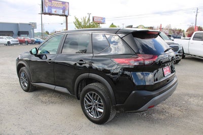 2023 Nissan Rogue S AWD 4dr Crossover