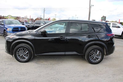 2023 Nissan Rogue S AWD 4dr Crossover