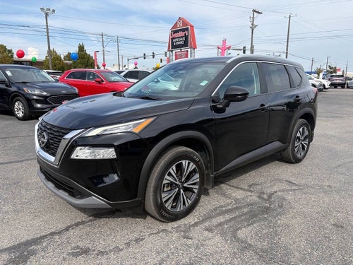 2023 Nissan Rogue SV AWD 4dr Crossover