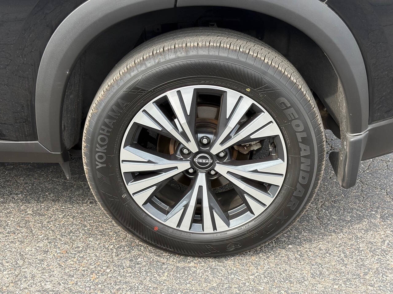 2023 Nissan Rogue SV AWD 4dr Crossover