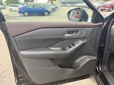 2023 Nissan Rogue SV AWD 4dr Crossover