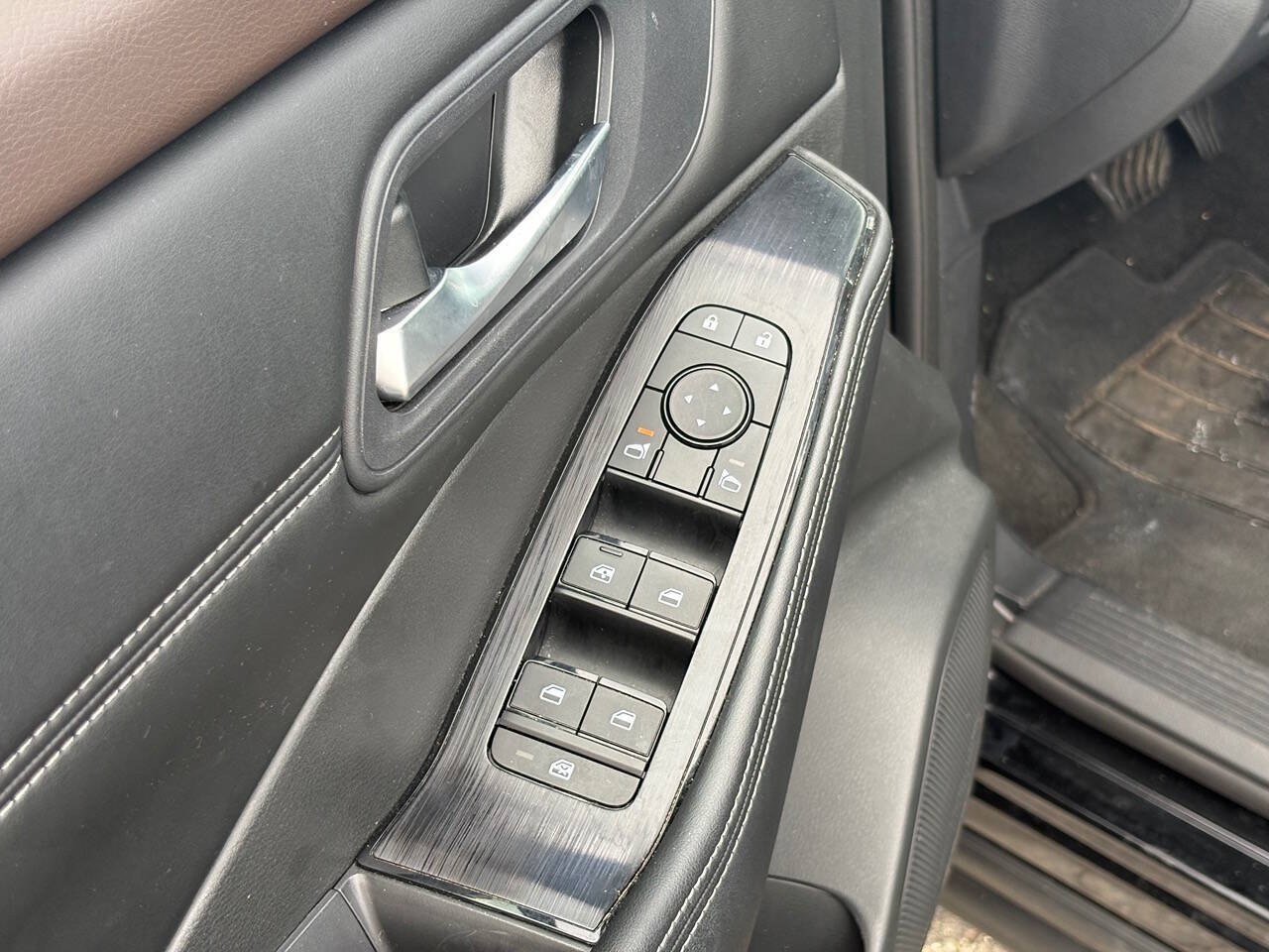 2023 Nissan Rogue SV AWD 4dr Crossover