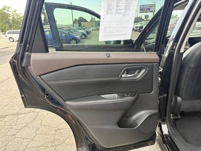 2023 Nissan Rogue SV AWD 4dr Crossover
