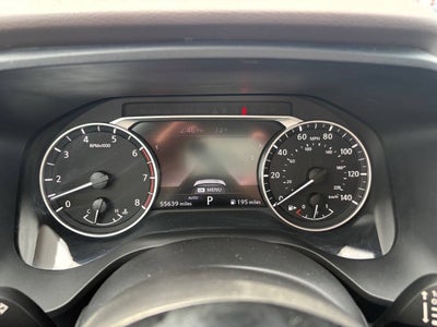 2023 Nissan Rogue SV AWD 4dr Crossover