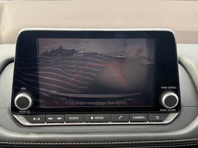 2023 Nissan Rogue SV AWD 4dr Crossover