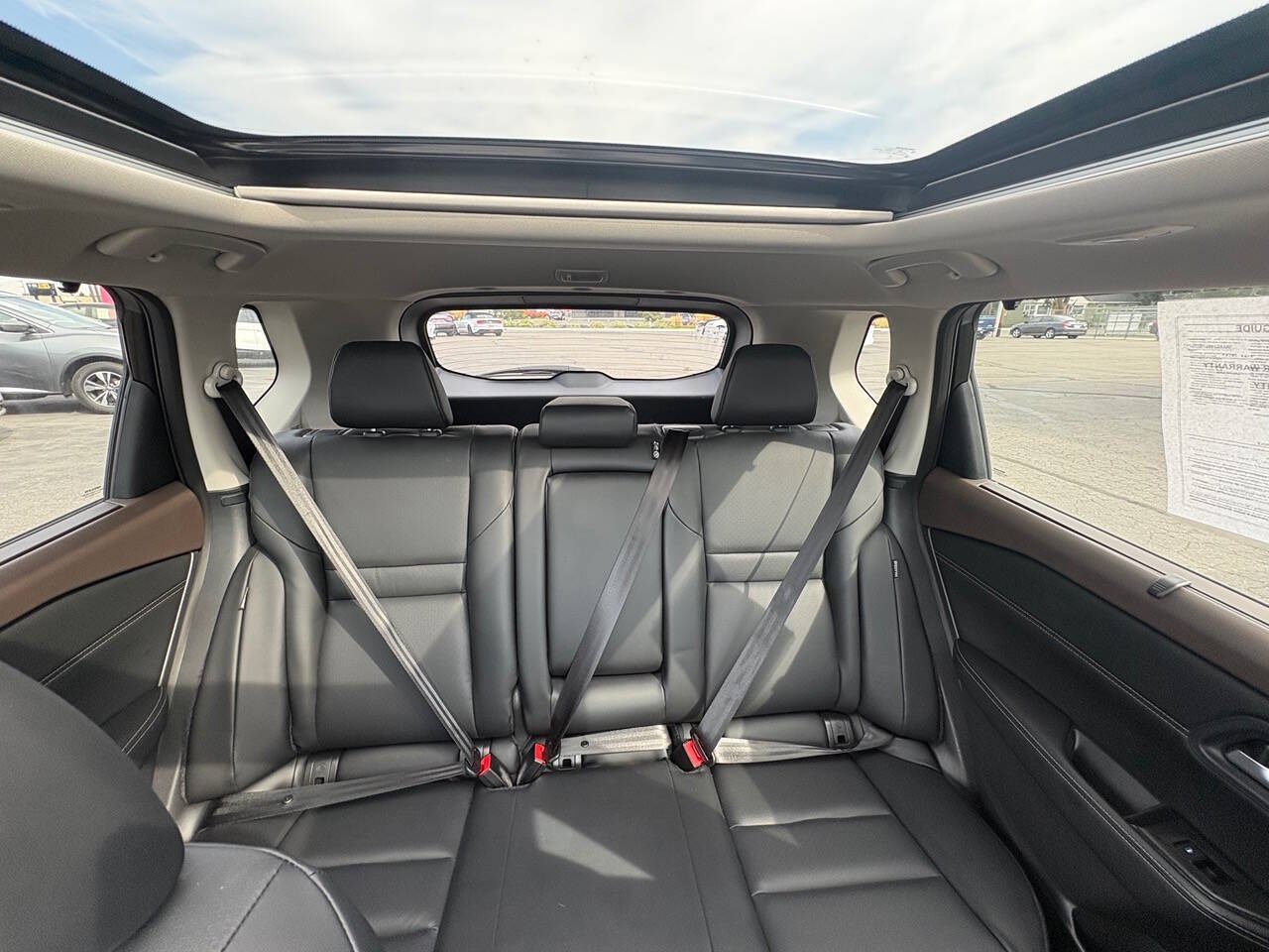 2023 Nissan Rogue SV AWD 4dr Crossover