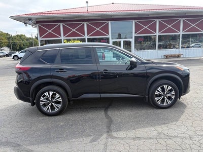 2023 Nissan Rogue SV AWD 4dr Crossover