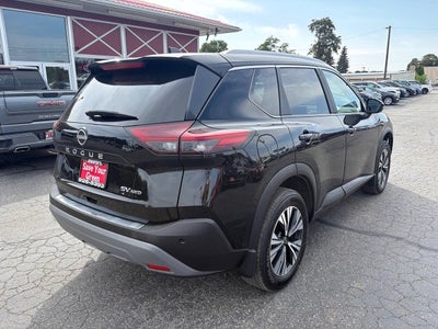 2023 Nissan Rogue SV AWD 4dr Crossover