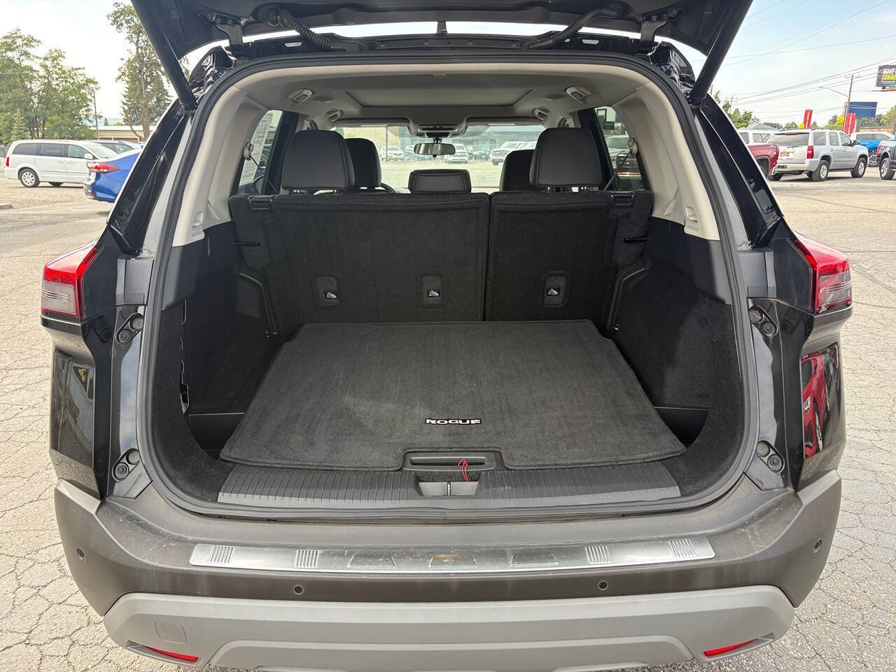 2023 Nissan Rogue SV AWD 4dr Crossover