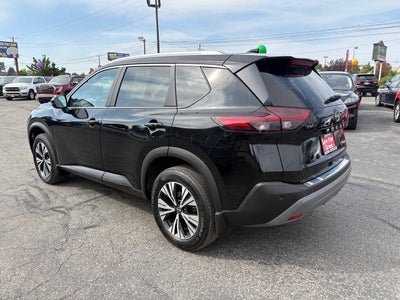 2023 Nissan Rogue SV AWD 4dr Crossover