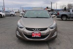 2013 Hyundai Elantra GLS 4dr Sedan 6A