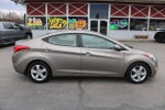 2013 Hyundai Elantra GLS 4dr Sedan 6A