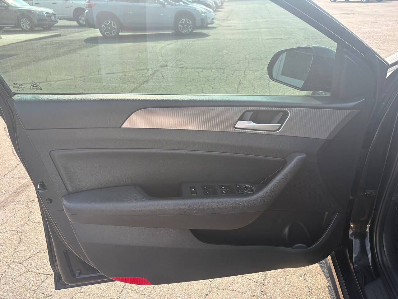 2019 Hyundai Sonata Sport 4dr Sedan
