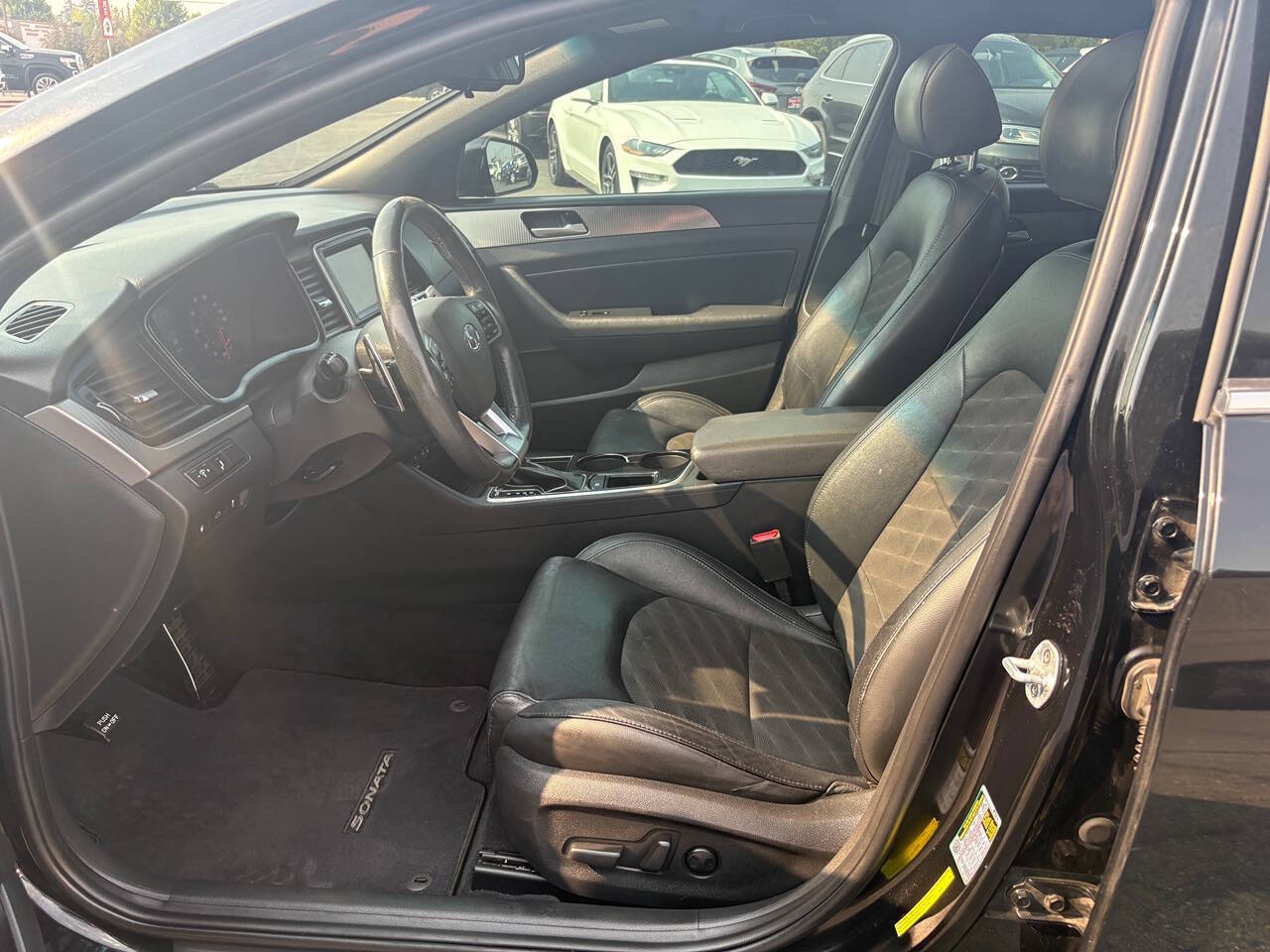 2019 Hyundai Sonata Sport 4dr Sedan