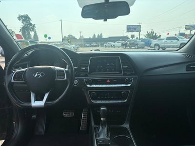 2019 Hyundai Sonata Sport 4dr Sedan