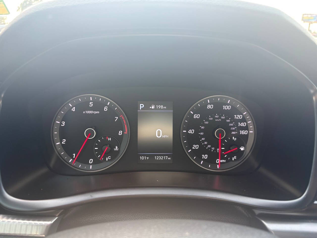 2019 Hyundai Sonata Sport 4dr Sedan