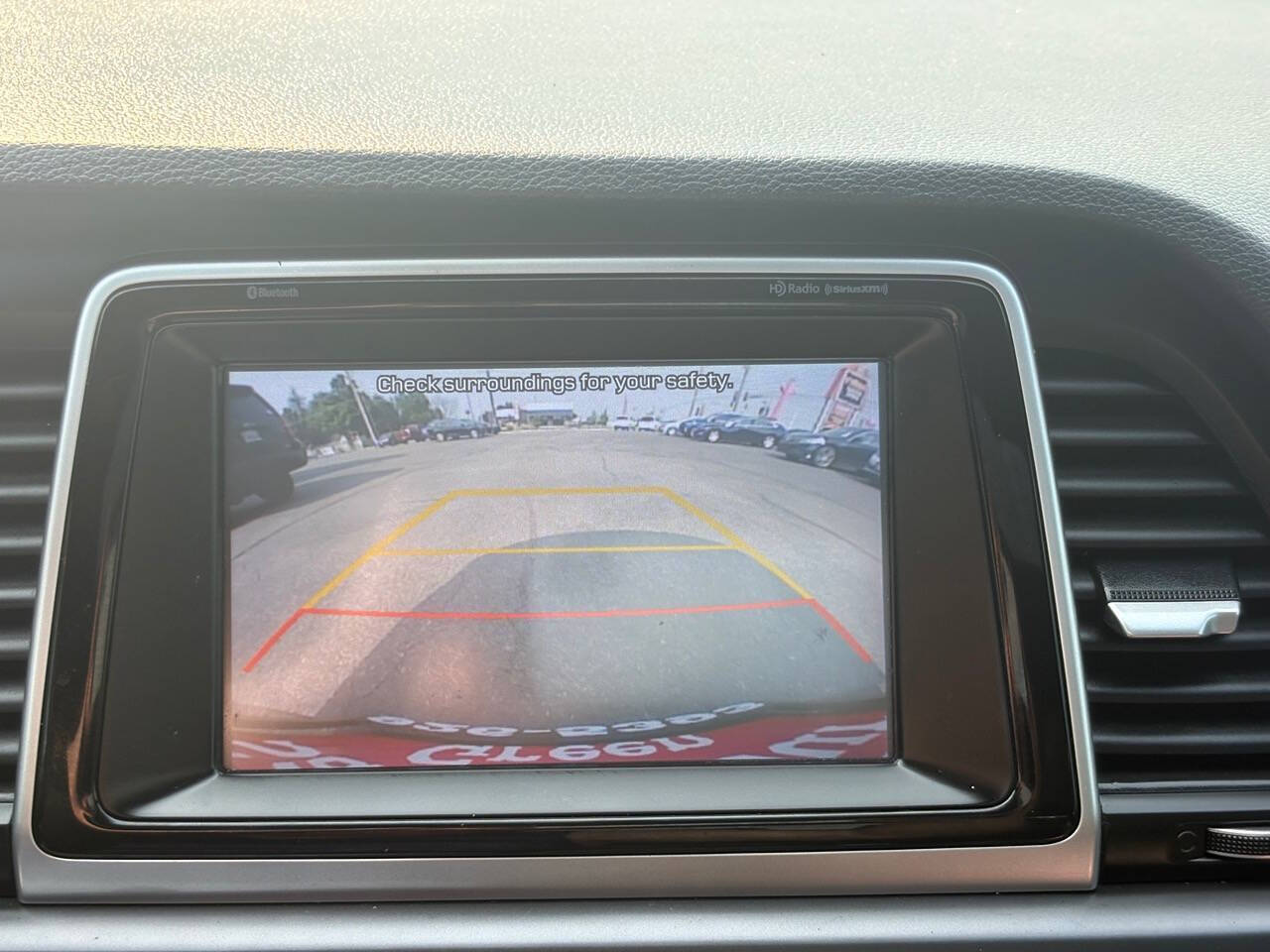 2019 Hyundai Sonata Sport 4dr Sedan