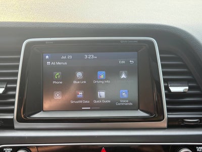 2019 Hyundai Sonata Sport 4dr Sedan