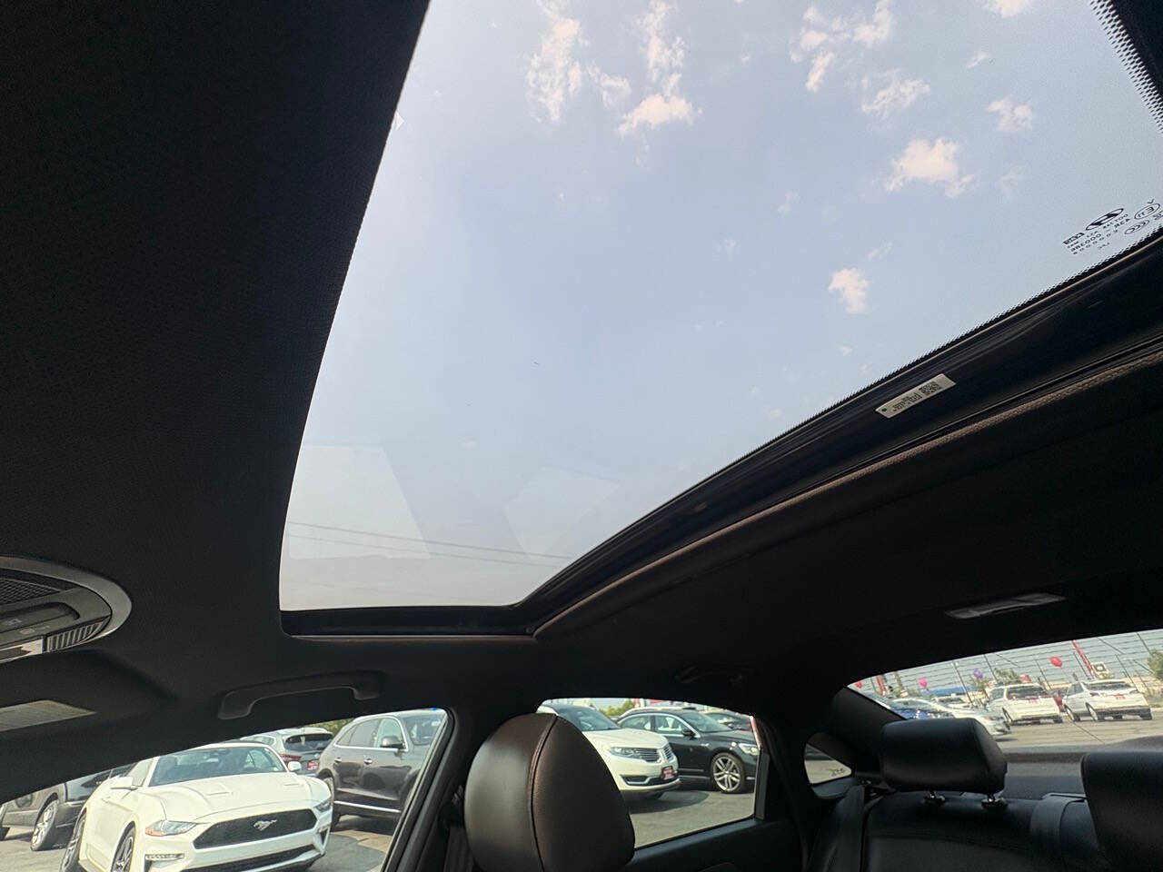 2019 Hyundai Sonata Sport 4dr Sedan
