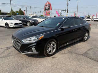 2019 Hyundai Sonata Sport 4dr Sedan