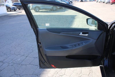 2012 Hyundai Sonata GLS 4dr Sedan 6A