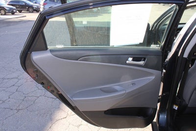 2012 Hyundai Sonata GLS 4dr Sedan 6A