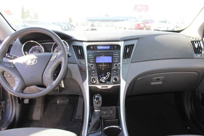 2012 Hyundai Sonata GLS 4dr Sedan 6A