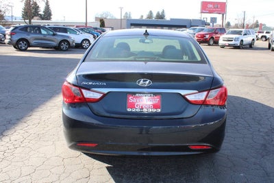 2012 Hyundai Sonata GLS 4dr Sedan 6A