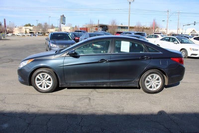2012 Hyundai Sonata GLS 4dr Sedan 6A