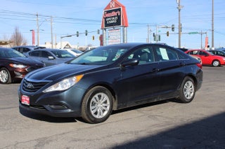 2012 Hyundai Sonata GLS 4dr Sedan 6A