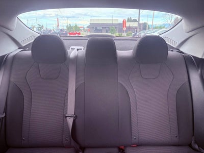 2021 Hyundai Elantra SE 4dr Sedan
