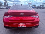 2021 Hyundai Elantra SE 4dr Sedan
