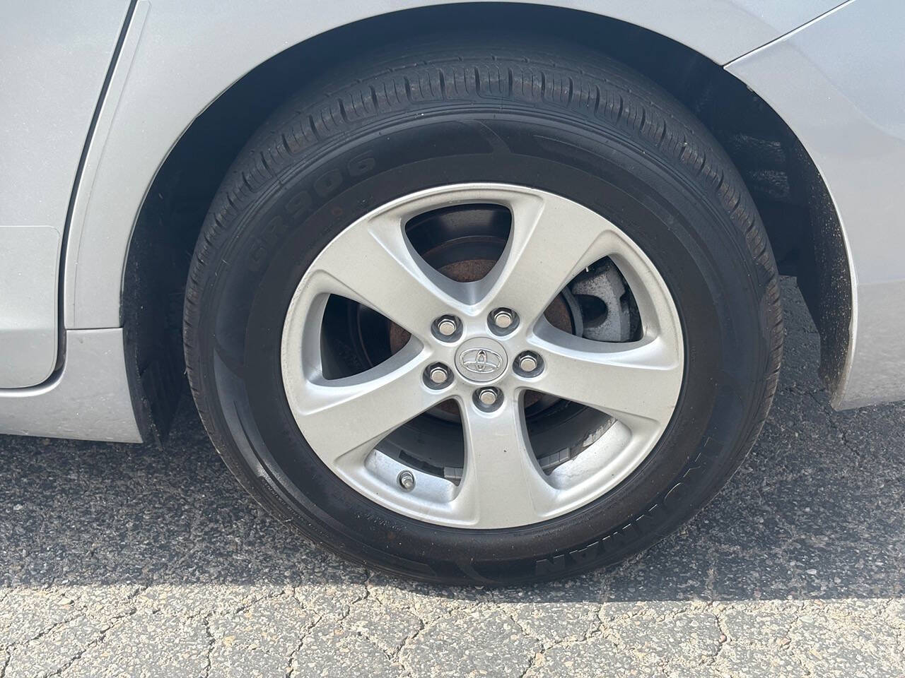 2017 Toyota Sienna L 7 Passenger 4dr Mini Van