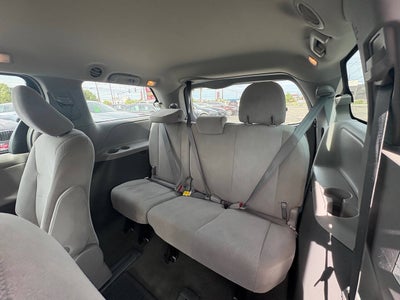2017 Toyota Sienna L 7 Passenger 4dr Mini Van