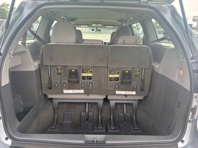 2017 Toyota Sienna L 7 Passenger 4dr Mini Van