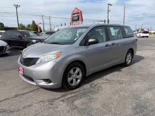 2017 Toyota Sienna L 7 Passenger 4dr Mini Van