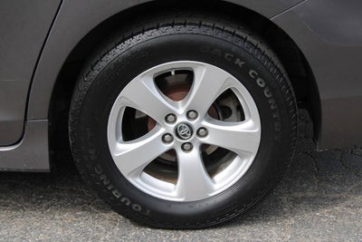 2018 Toyota Sienna L 7 Passenger 4dr Mini Van